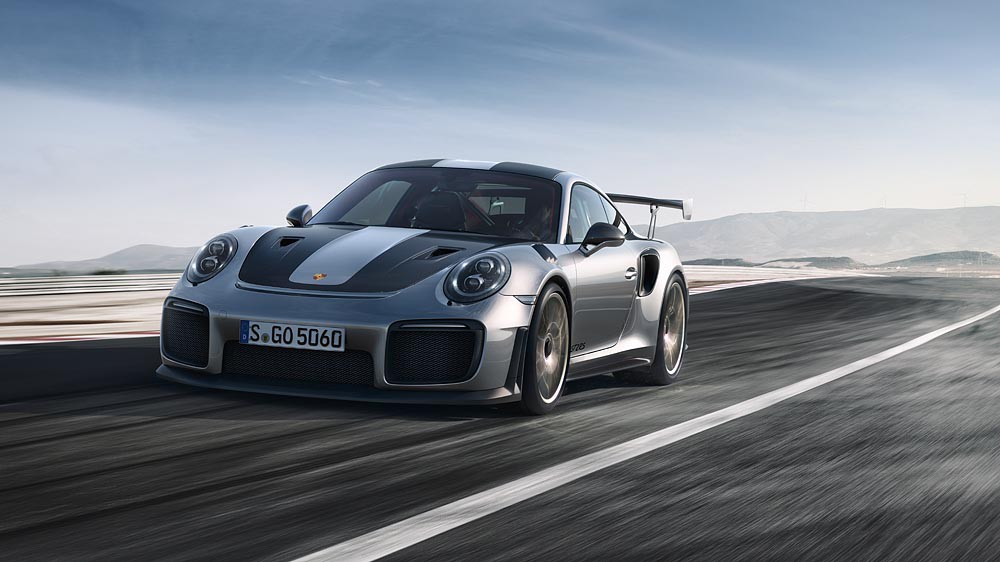 Porsche giới thiệu chiếc 911 mạnh nhất lịch sử, giá từ 19 tỉ đồng