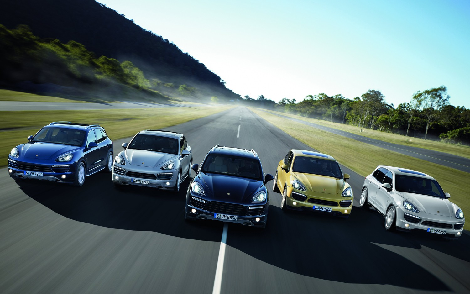 Porsche tự tin với kết quả kinh doanh tích cực trong nửa đầu năm