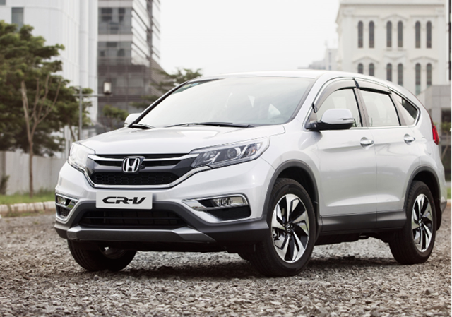 Giá giảm mạnh, đây có phải thời điểm "vàng" để mua Honda CR-V?