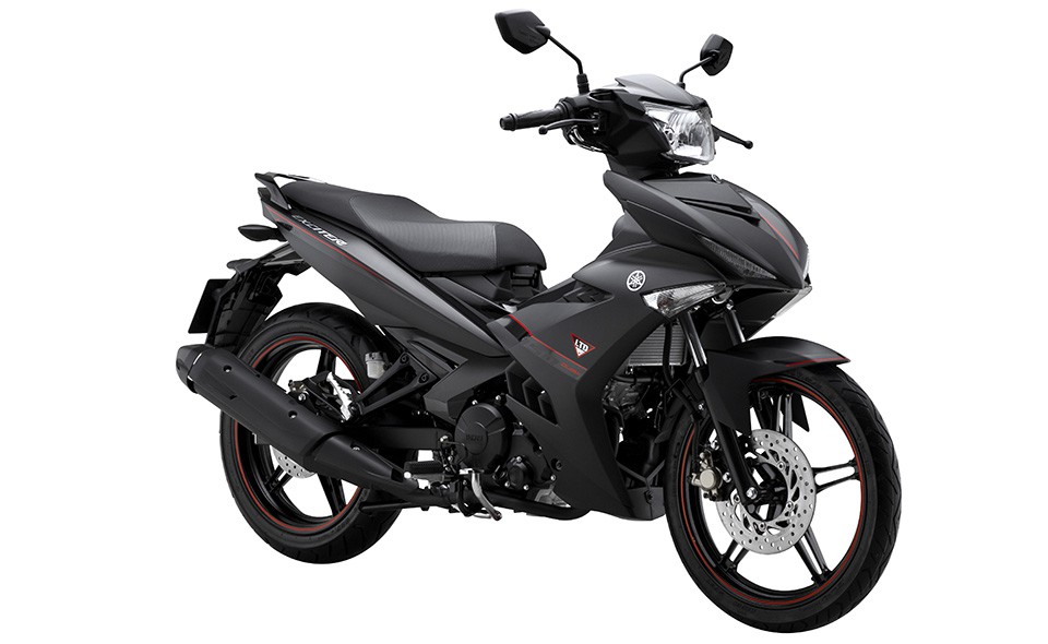Xe côn tay Yamaha Exciter giảm giá "chạm đáy" trong tháng cô hồn