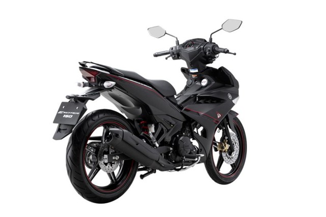 Yamaha Exciter 150 Yamaha Exciter 150