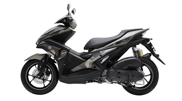 Yamaha NVX phiên bản camo Yamaha NVX phiên bản camo