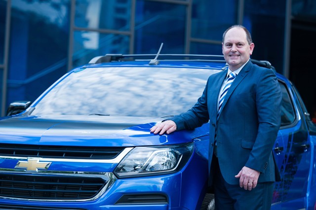 GM hợp nhất cơ cấu kinh doanh của Chevrolet tại Đông Nam Á