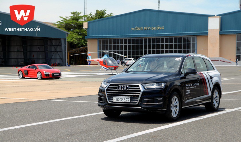 Giá 2 tỷ đồng, Audi Q5 2017 có đáng để mua?