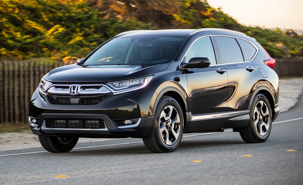 Giảm giá "kịch sàn", Honda CR-V chạm mức 730 triệu đồng