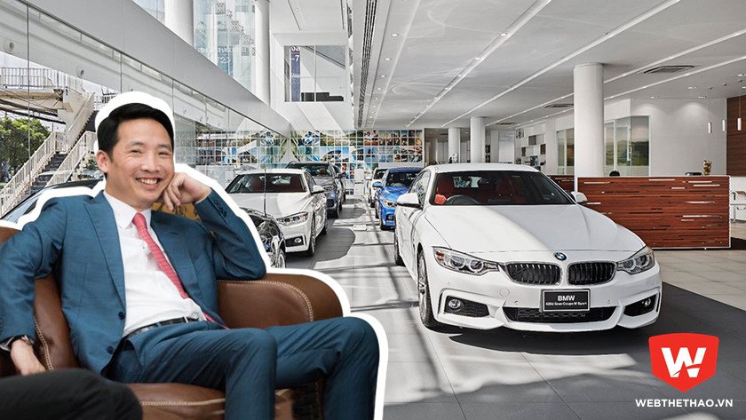 Doanh nhân Đoàn Hiếu Minh nói gì về việc Thaco phân phối xe BMW?