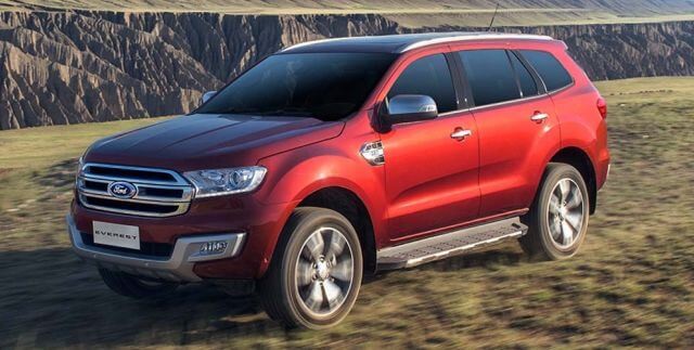Ford mạnh tay giảm giá hàng loạt xe trong tháng 9
