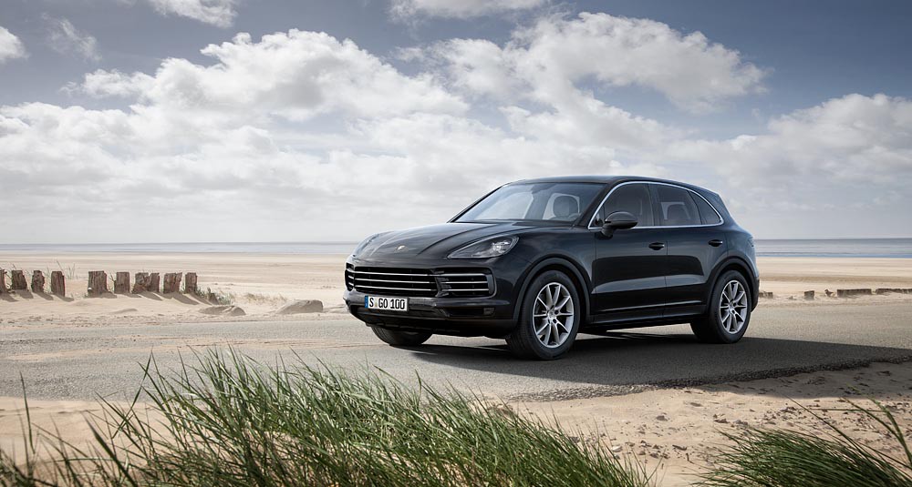 Porsche Cayenne thế hệ mới "chốt" giá từ hơn 4,5 tỷ tại Việt Nam