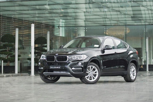 Thaco Trường Hải sẽ là nhà phân phối BMW và MINI tại Việt Nam