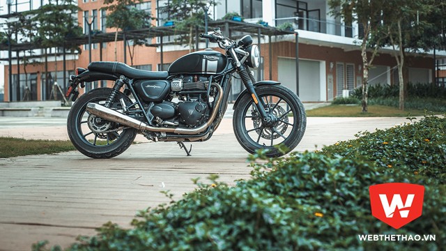 Triumph Street Twin 900 ABS