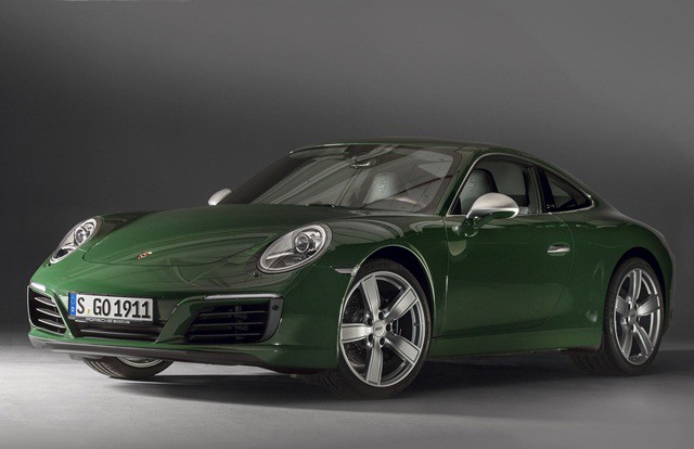 Cột mốc lịch sử của Porsche: Xuất xưởng chiếc 911 thứ một triệu