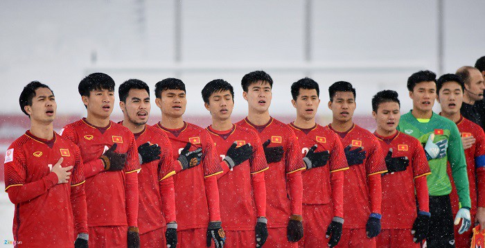 Số tiền thưởng các cầu thủ U23 Việt Nam nhận được mới là 15,5 tỷ đồng. Số tiền thưởng các cầu thủ U23 Việt Nam nhận được mới là 15,5 tỷ đồng.