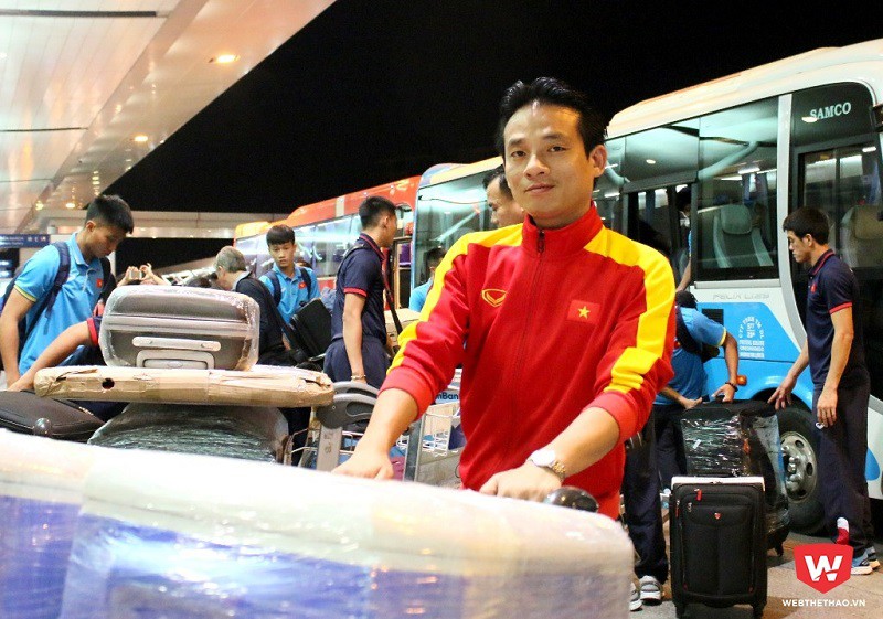 "Tại sao bố không được xướng tên ở Gala mừng công U23 Việt Nam?”