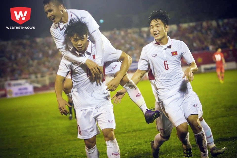 Báo Hàn Quốc: U23 Việt Nam không phải thử thách dễ dàng tại VCK U23 châu Á