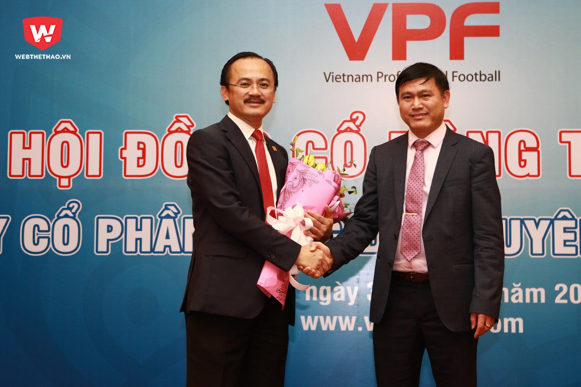 VPF thay đổi nhân sự quan trọng sau Đại hội cổ đông