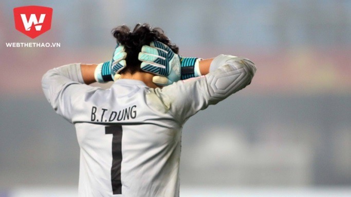 Bùi Tiến Dũng, FLC Thanh Hóa và bài học từ Man Utd với De Gea