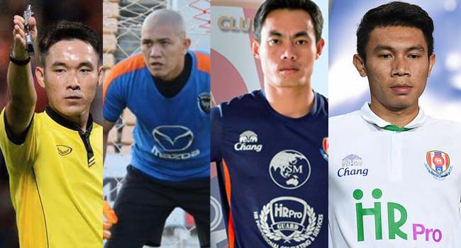 Các CLB Thai League quay cuồng xử lý bê bối dàn xếp tỷ số