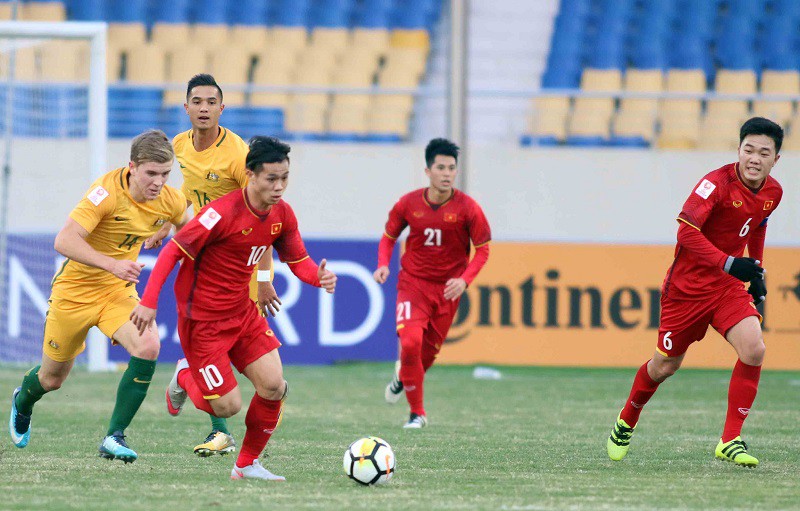 Đến Chủ tịch Liên đoàn bóng đá châu Á cũng phải “ngả mũ” trước U23 Việt Nam