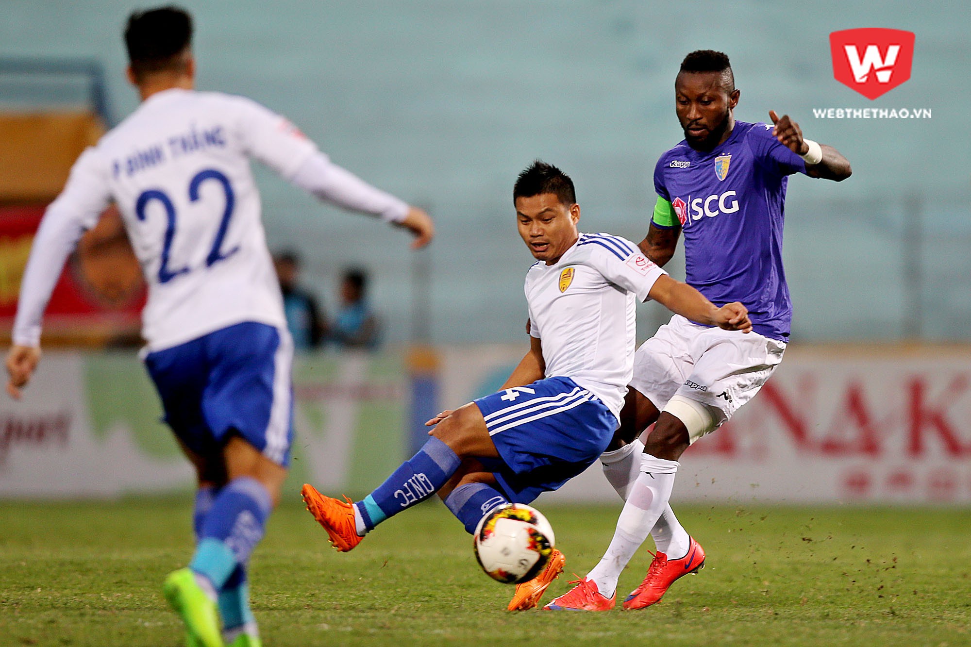 Cuộc đua vô địch V.League 2017: Kịch bản “Hải Phòng” có thể lặp lại