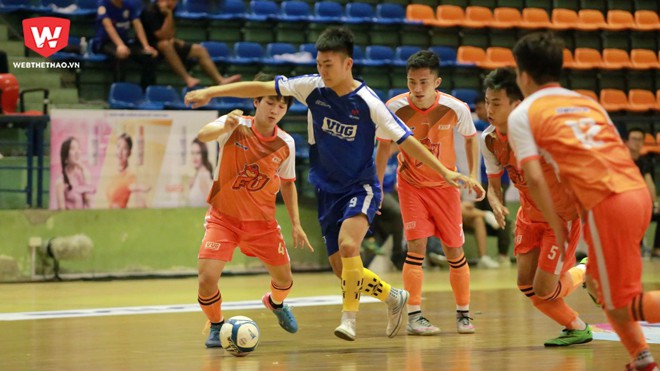 ĐH FPT thất bại ở bán kết, Hà Nội mất quyền đăng cai VCK futsal VUG toàn quốc 2019