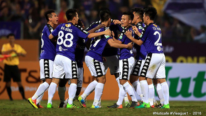 Điều gì giúp Hà Nội FC không hề suy giảm trong nhiều năm qua?