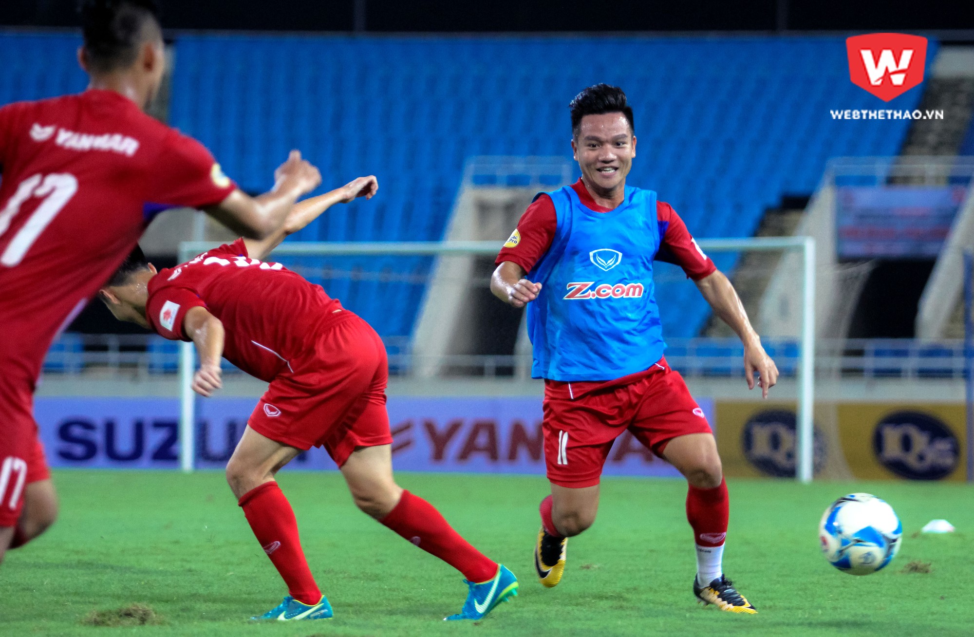 Đinh Thanh Trung: “Xuân Trường được HLV Park Hang Seo đặt nhiều niềm tin”