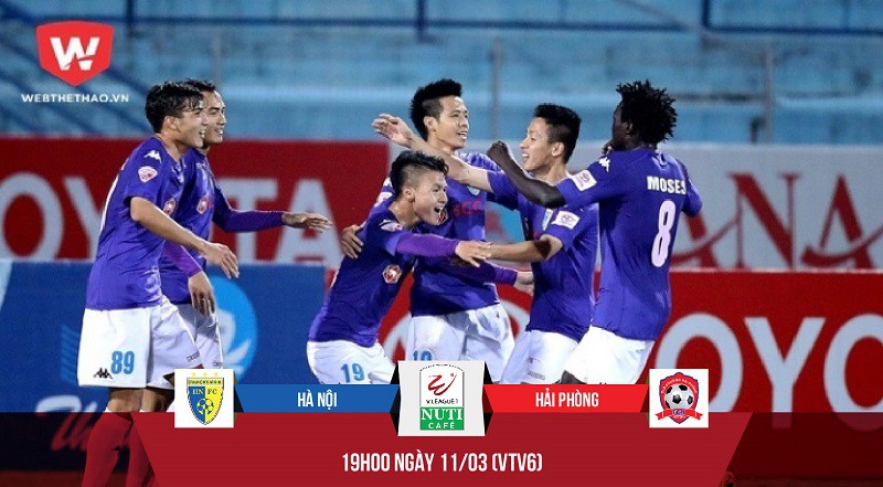 Hà Nội – Hải Phòng: Hiệu ứng U23 Việt Nam và 1 vạn CĐV đất cảng