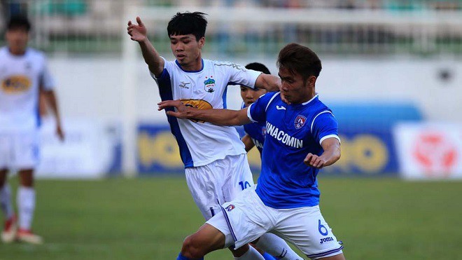 HAGL thắng sốc T.Quảng Ninh, Hà Nội FC chật vật vượt qua đội hạng Nhất ở Cup QG