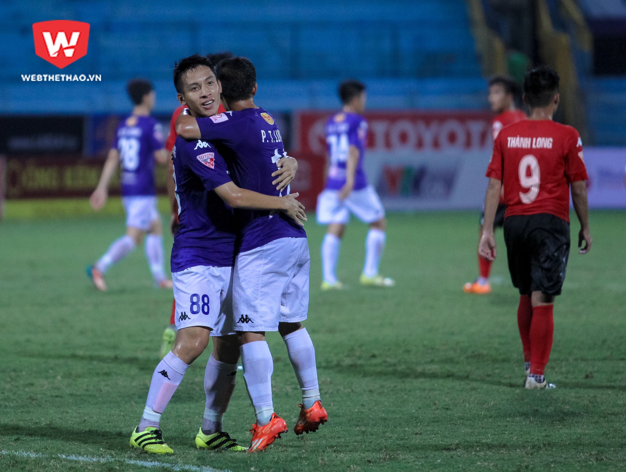 HLV Hà Nội FC tiến cử tiền vệ con thoi cho ông Park Hang-seo