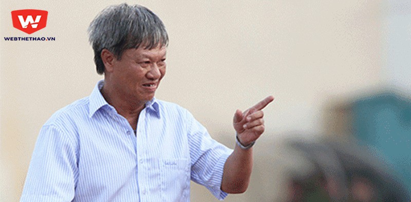 HLV Lê Thụy Hải: "Xã hội nào thì bóng đá ấy"