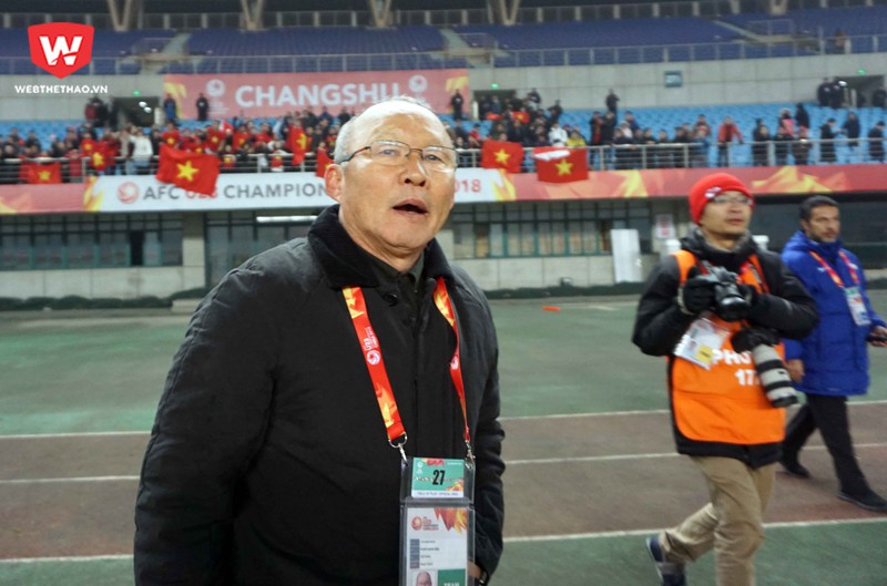 HLV Lê Thụy Hải: Tôi cạn lời với U23 Việt Nam, ông Park Hang Seo quá giỏi!