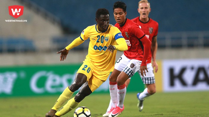 HLV Lê Thụy Hải: "Thua ở AFC Cup là lợi thế cho FLC Thanh Hóa khi về V.League"