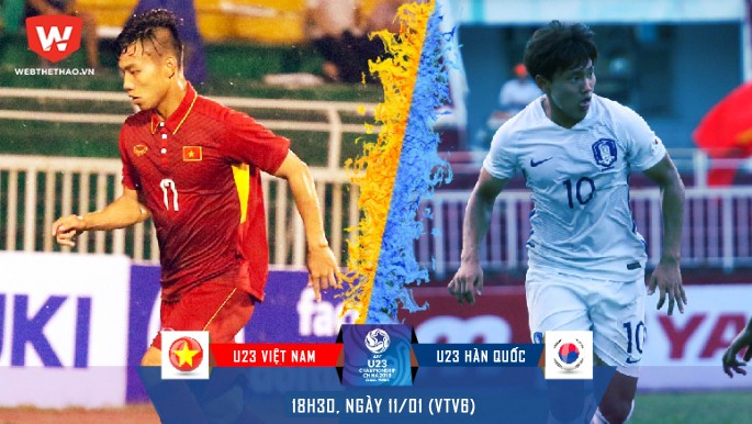 U23 Việt Nam - U23 Hàn Quốc: Gặp lại kẻ từng hòa... Timor Leste