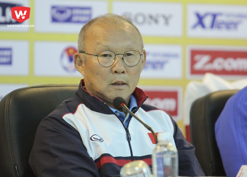 HLV Park Hang Seo muốn U23 Việt Nam tạo nên kỳ tích ở VCK U23 châu Á 2018