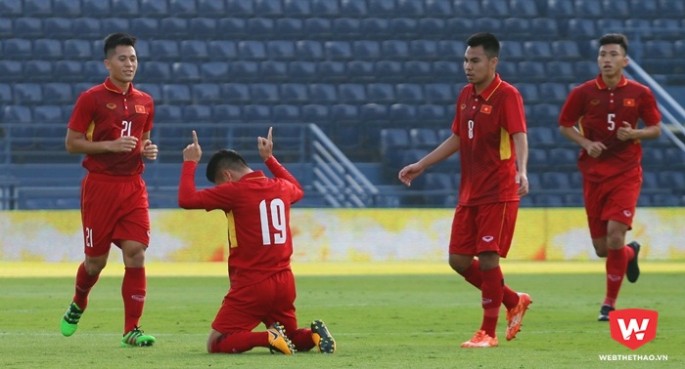 U23 Việt Nam đã nhận được 50 tỷ đồng từ VFF