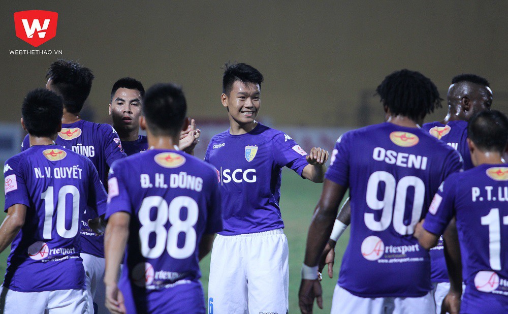 HLV Phan Thanh Hùng tiết lộ lý do Hà Nội luôn đáng sợ ở cuộc đua vô địch