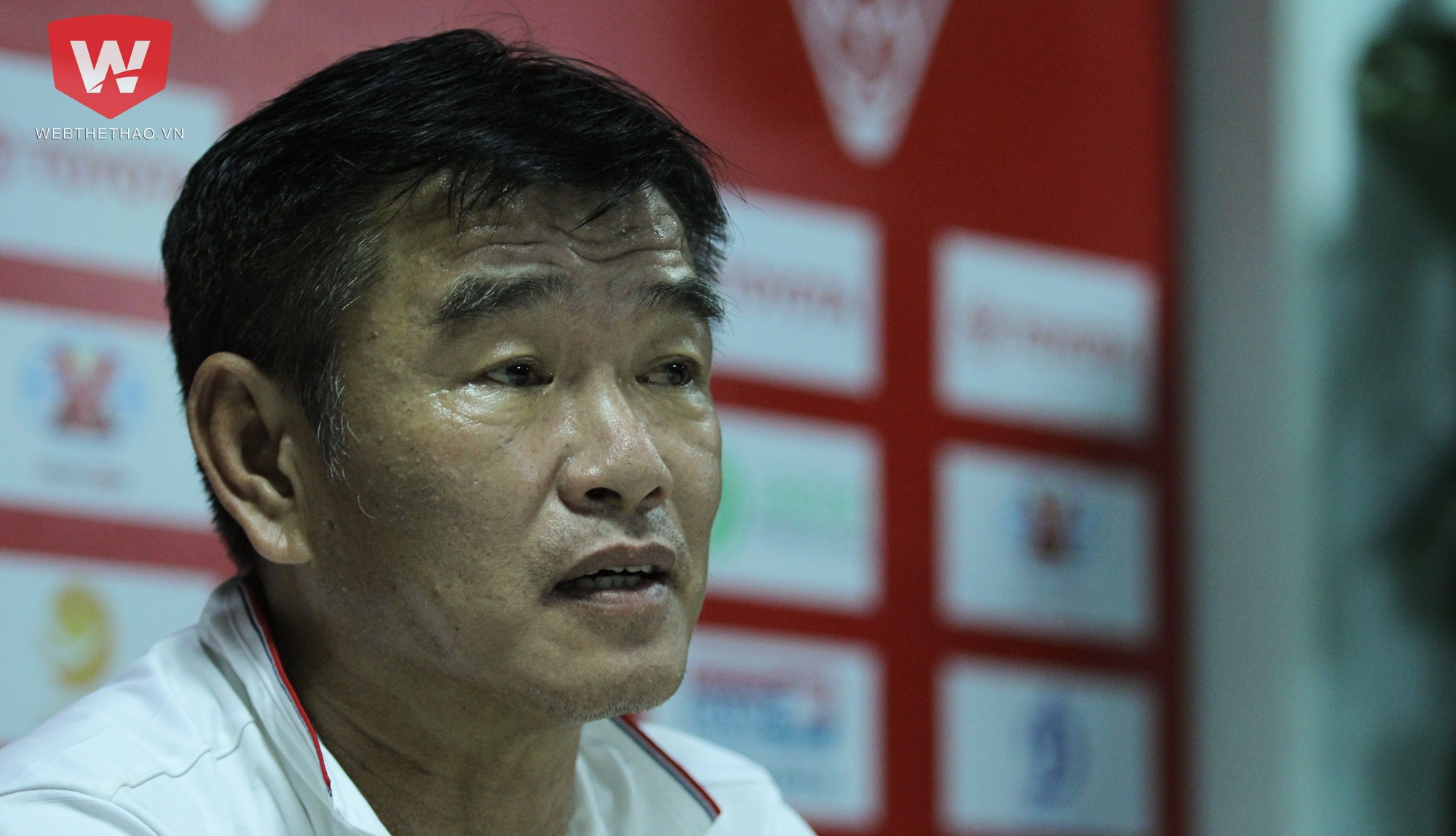 HLV Phan Thanh Hùng: V.League 2017 ranh giới mạnh-yếu thật mong manh