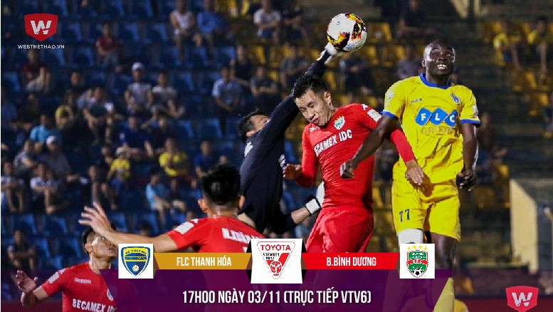 HLV Trần Bình Sự: “Bình Dương sẽ ngáng chân FLC Thanh Hóa”