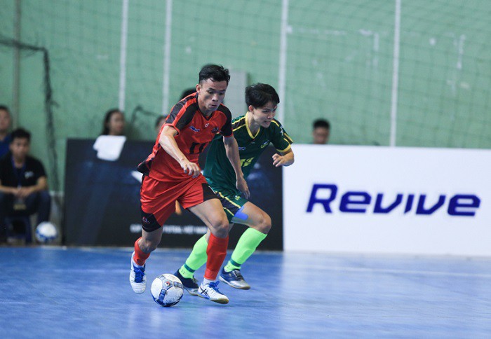 Jetstar hướng đến cộng đồng thông qua giải futsal VFL