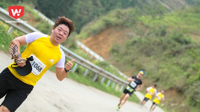 Muôn nẻo hạnh phúc của runner tại Ha Giang Marathon 2018