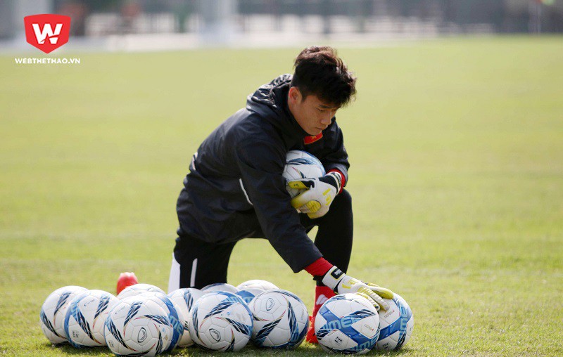Người hùng U23 Việt Nam tiết lộ sơ đồ yêu thích và điểm yếu của mình