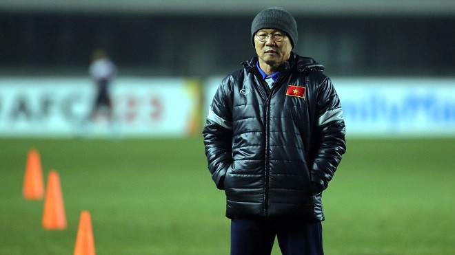 Ông Park Hang Seo không chỉ còn là HLV trưởng ĐTQG và U23 Việt Nam