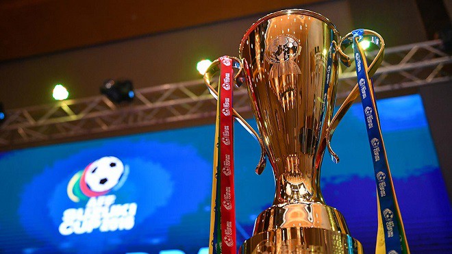 Đối thủ của Việt Nam nói gì trước lễ bốc thăm AFF Cup 2018?