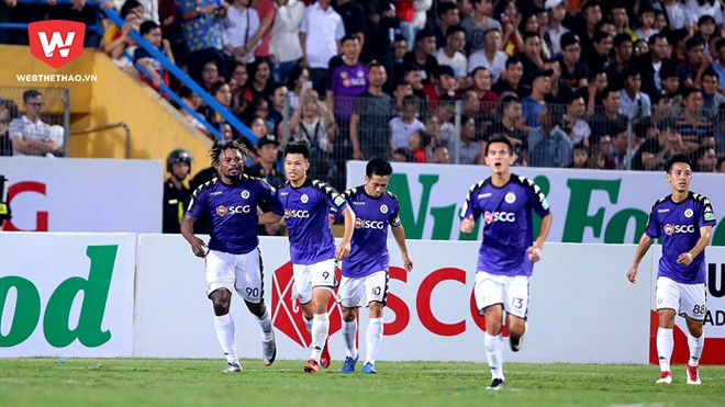 Văn Quyết: Hà Nội FC chứng minh đội bóng nào ở đẳng cấp cao hơn