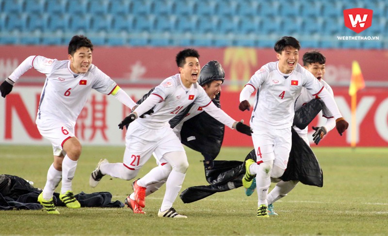 U23 Việt Nam: Một tinh thần không gì cản nổi