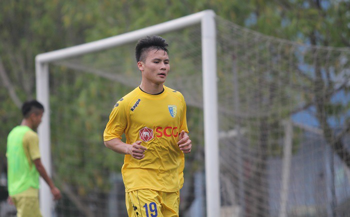 Tin bóng đá Việt Nam mới nhất ngày 28/2: Hà Nội FC công bố đội hình chính thức cho mùa giải 2018