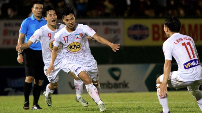 Tin bóng đá Việt Nam mới nhất ngày 7/3: VPF công bố lịch tường thuật trực tiếp vòng 1 V.League 2018