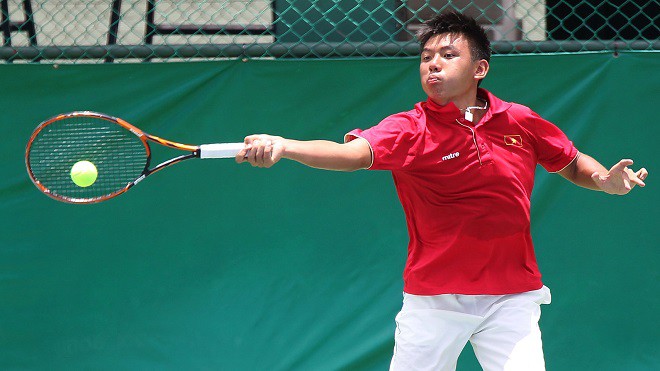 Tin thể thao Việt Nam mới nhất ngày 28/3: Tuyển tennis Việt Nam tham vọng trở lại nhóm 2 ở Davis Cup