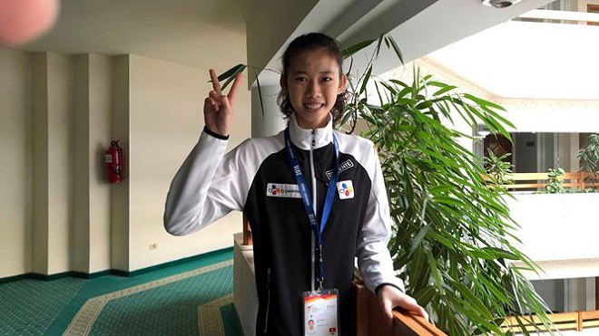 Tin thể thao Việt Nam mới nhất ngày 7/4: VĐV Taekwondo 2001 giành quyền tham dự Olympic trẻ 2018