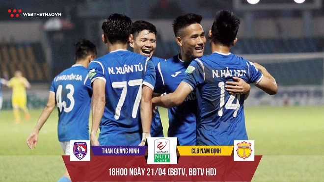 T.Quảng Ninh – Nam Định: Khi biểu tượng cũng trở thành "kho điểm"